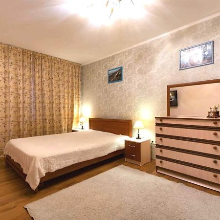 Nadezhda Apartments On Gogol Street 117-127 Almaty Extérieur photo