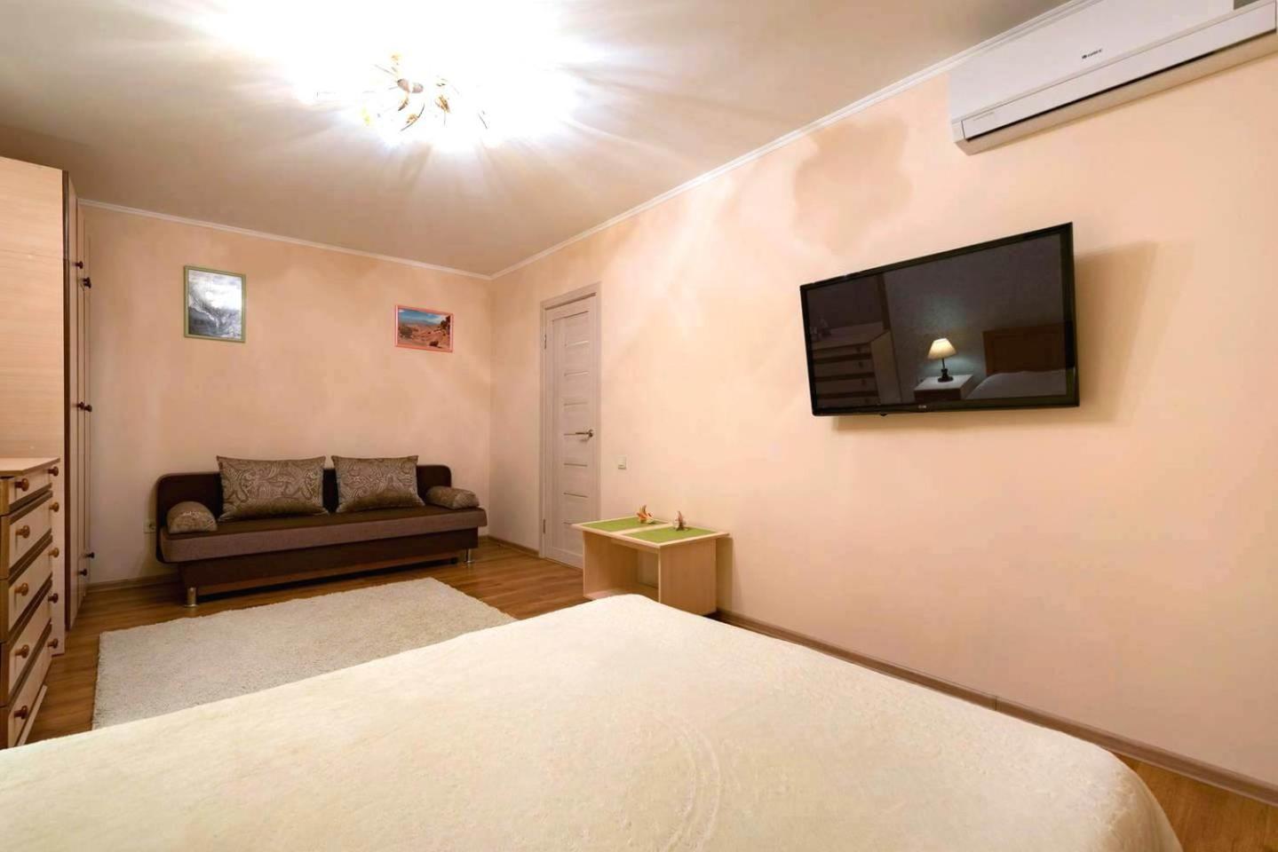 Nadezhda Apartments On Gogol Street 117-127 Almaty Extérieur photo
