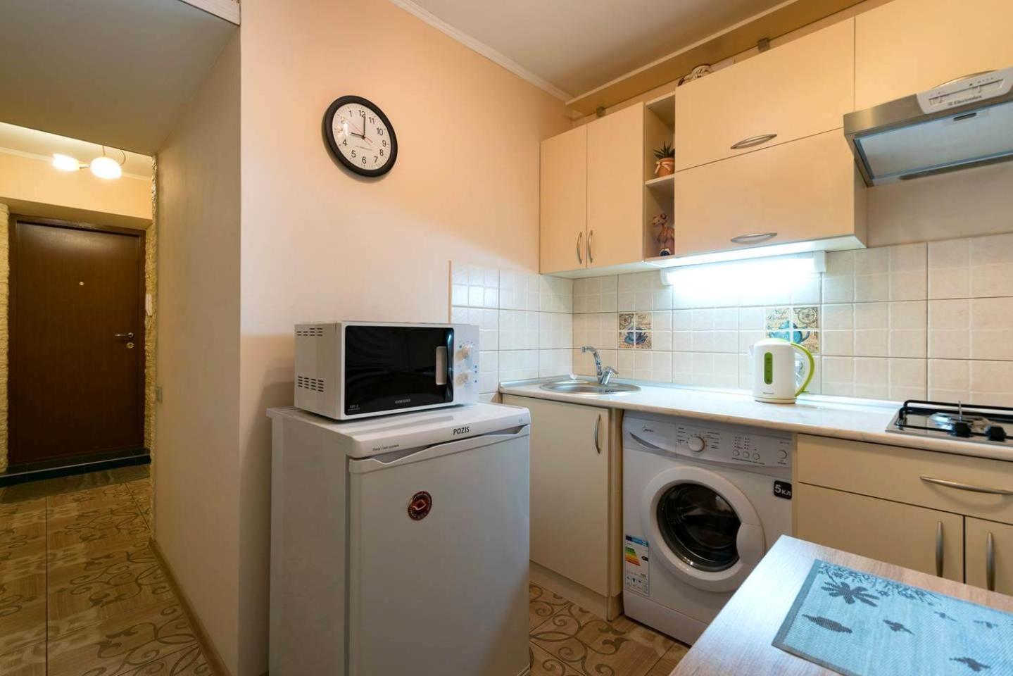 Nadezhda Apartments On Gogol Street 117-127 Almaty Extérieur photo