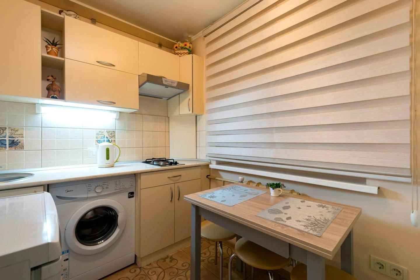Nadezhda Apartments On Gogol Street 117-127 Almaty Extérieur photo